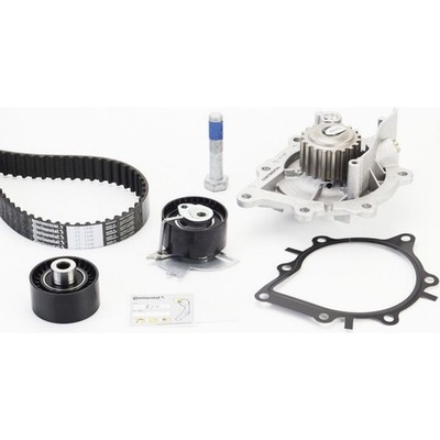 ContiTech CT1140WP2 Wasserpumpe Zahnriemensatz für PEUGEOT CITROEN FORD TOYOTA