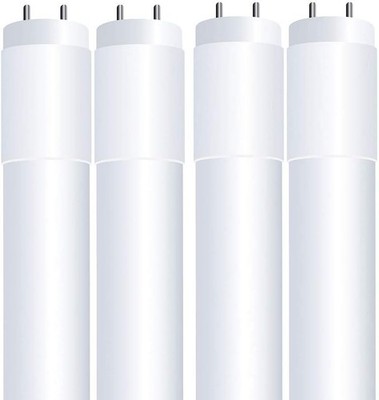 4Ft T8 LED Bulbs, 32/40 Watt Replacement, Type a Tube Light, Plug & Play, T8/T12