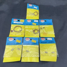 Model Power NOS Bulbs 842 843 10095 100970 382 (7) Packs
