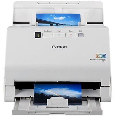 Canon imageFORMULA RS40 Foto- und Dokumentenscanner