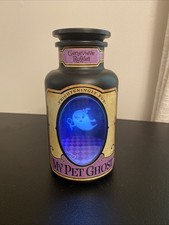 My Pet Ghost Genevieve Ruffles Hallmark Halloween Friendly Ghost Bottle Tested