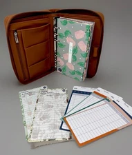 Budget Binder with 15 Cash Envelopes & 10 Budgeting Cards Multiple Pockets