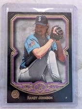 Randy Johnson Cards, Rookie Cards and Autographed Memorabilia Guide 16