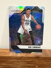 Top Ben Simmons Rookie Cards 21