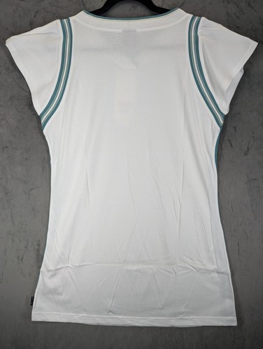 Vintage Nike Tenniskleid Damengröße Large 12-14 weiß Dri-Fit USA Deadstock - Bild 8 von 11