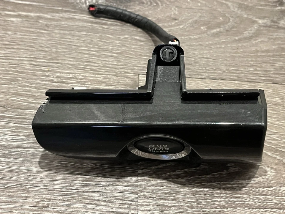 Conjunto de interruptor de botón de arranque pulsador Kia Sorento 2011-2012 OEM 95430-2P400 ✅ PROBADO Foto 3 de 4