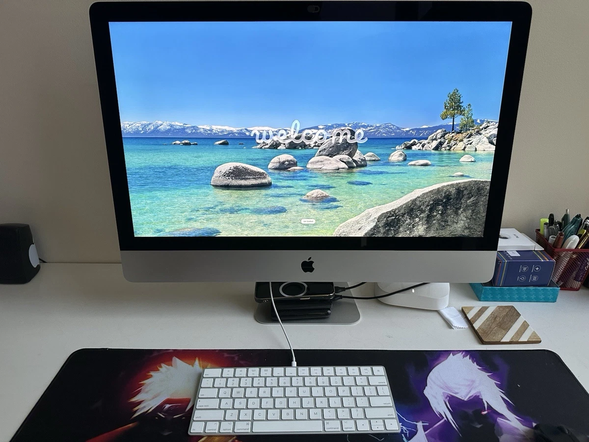 Apple iMac with Retina 5K display 1 TB 16 GB RAM Apple Desktops