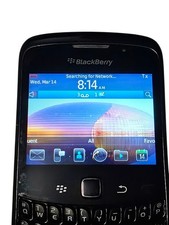 Blackberry Curve 9330  9630 Black Verizon 3G Lot Of 2 Work