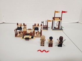 LEGO Prince of Persia The Sands of Time The Ostrich Race Set #7570