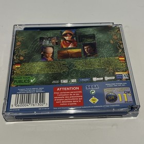 Shenmue II (Sega Dreamcast, 2001) PS2 PAL European CIB Complete Tested