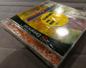 NEW Sega Bass Fishing 1 Sega Dreamcast US version Sega All Stars Sealed
