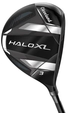 Cleveland Halo XL 15* 3 Wood Reg Graph Mitsubishi Tensei AV Blue Xlink 55 VG