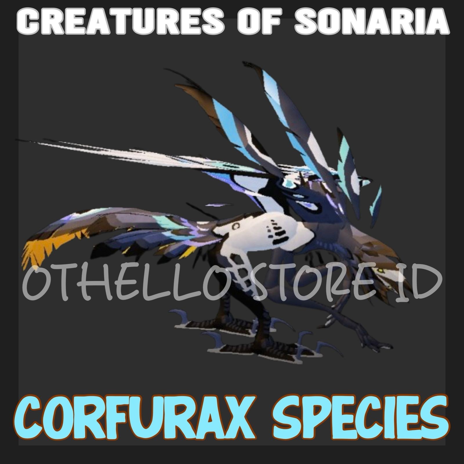 Creatures Of Sonaria - All Species 🔥 COS 🔥 | eBay
