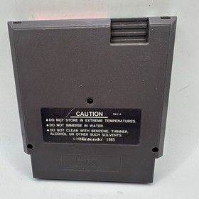 Target: Renegade (Nintendo NES, 1990) Game Only Tested NTSC