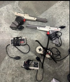 Vintage Nintendo NES Collection &ndash; 45 Games + Consoles &ndash; Secret Scout And More