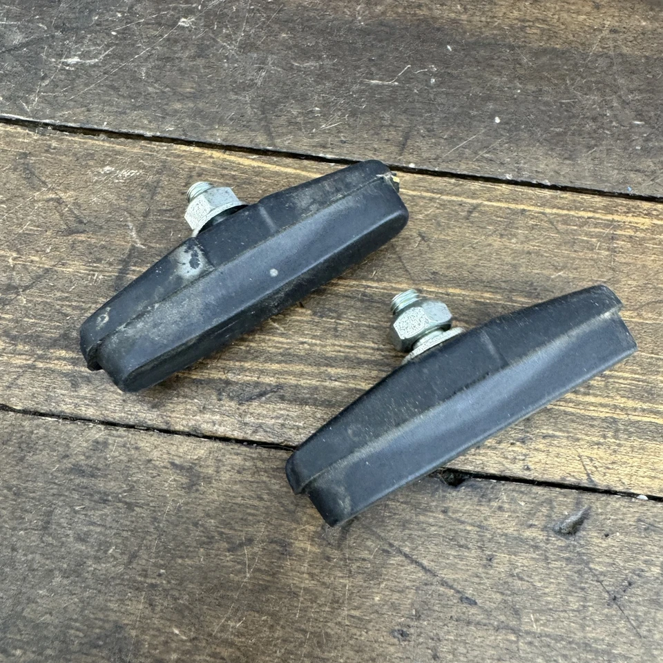 Pastillas de freno vintage Dia-Compe F-1 BMX Old School BMX OG 90s GT DYNO Foto 3 de 4