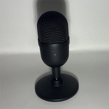 Razer Seiren Mini Black USB Microphone Compact Lightweight Freestanding
