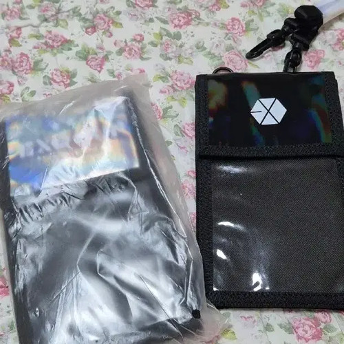 EXO Concert Ticket Holder Brand New Collectible