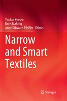Narrow And Smart Textiles Yordan Kyosev (U. A.) Taschenbuch Ix Englisch 2018