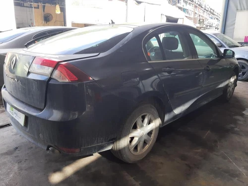 888420001R Enganche Cinturon Trasero Izquierdo para RENAULT LAGUNA III B 8715431 - Imagen 6 de 10