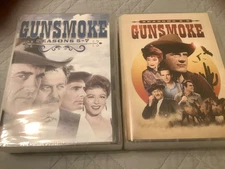 Gunsmoke - Complete Seasons   5, 6, 7, & 8, 9 on 42 Discs Brand New
