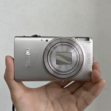 Canon PowerShot ELPH 360 HS / IXUS 285 12X Optical Zoom Digital Camera Wi-Fi