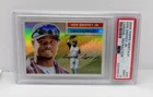 Ken Griffey Jr. 2005 Topps Heritage Chrome #THC25 Refractor /556  PSA 9 MINT