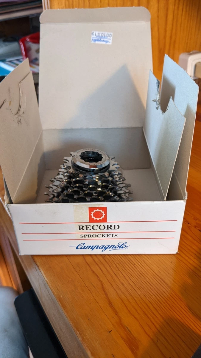 Campagnolo Cassettes for Racing Bike 8 Speeds | eBay