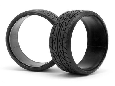 HPI 1/10 LP29 Dunlop Le Mans LM703 T-Drift Tires (2pcs) HPI4430