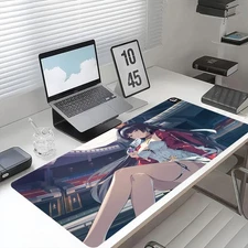 HOT-40*90cmZenless Zone Zero Anime Gaming Mouse Pad & Desk Mat - Large Non-Slip