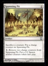 Spawning Pit LP Light Play Darksteel MTG [12315]