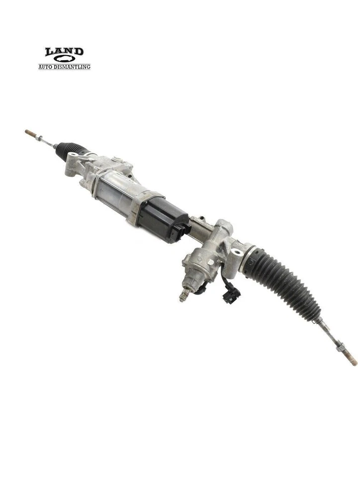 MERCEDES R231 CLASE SL DIRECCIÓN ELÉCTRICA MOTOR CREMALLERA Y PIÑÓN SL400 SL550 29K Foto 4 de 4