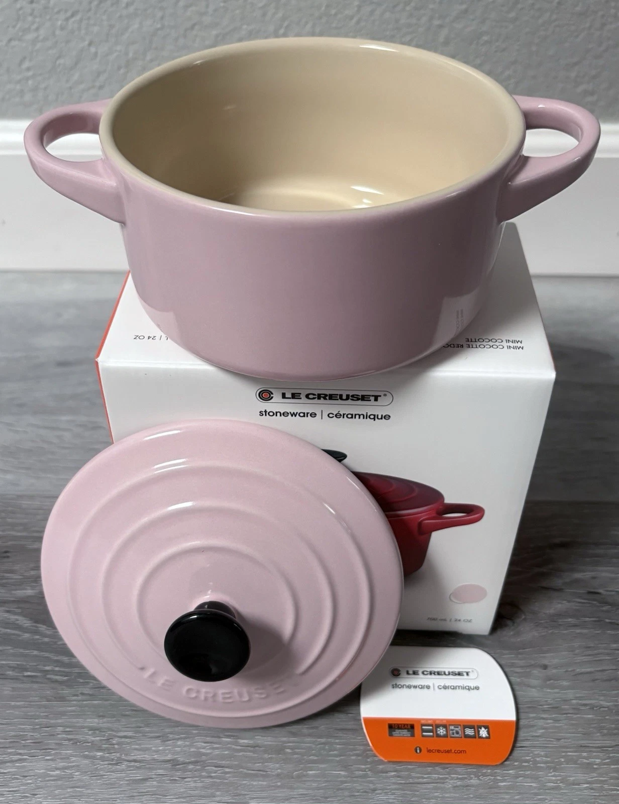 Le Creuset Mini Round Cocotte - Thumbnail 5