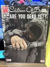 CHILDREN OF BODOM - ARE YOU DEAD YET? (GUITAR SONGBOOK)