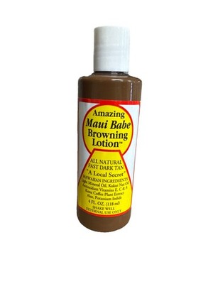 Amazing Browning Lotion , 4 fl oz