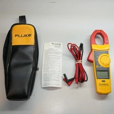 Fluke 335 TRMS 600A / 600V Clamp Meter Multimeter