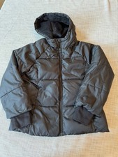 Swiss Tech Black Puffer Jacket Youth Medium 7-8