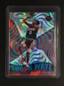 Jalen Green 2021-22 Panini Revolution Basketball Cubic 02/50 Shock Wave [3hk