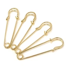 Honbay 30PCS 5cm/2Inch Brooches Heavy Duty Safety Pins for Blankets, Sweaters...