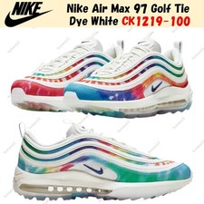 Nike Air Max 97 Golf NRG Tie-Dye for Sale | Authenticity