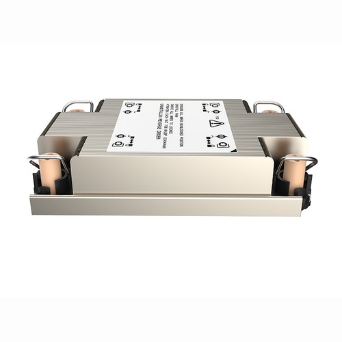 CPU COOLER Heat Sink FAN LGA4677 1U 200W For GIGABYTE Supermicro X13SEI-F INTEL - Afbeelding 3 van 4