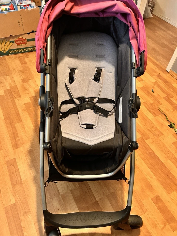 cochecito seguridad 1er Foto 2 de 4