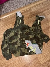 Carters Boy 24 Months Dinosaur Sleeper