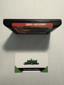 Super Battleship Sega Genesis 1993 Acceptable Condition Fast Shipping