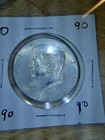 1964 Kennedy Half or 1/2 dollar silver coin Uncirculated