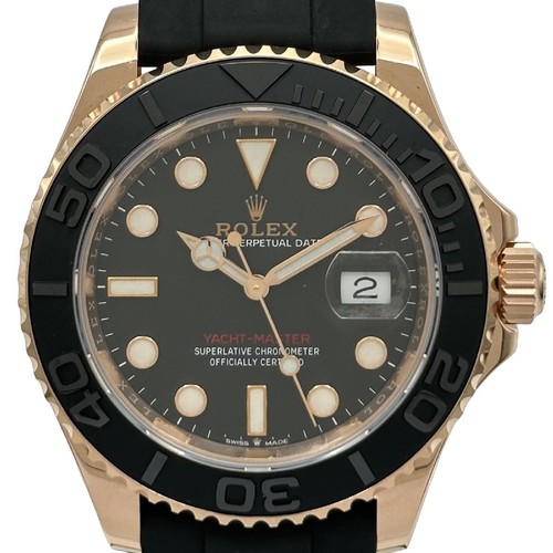 ROLEX Yachtmaster 40 126655 TO285077