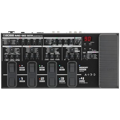 BOSS ME-90 Guitar Multiple Effects Pedal Japan NEW