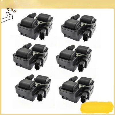 6x Ignition Coil for Chrysler Crossfire Mercedes C240 E320 ML320 G500 CLS500