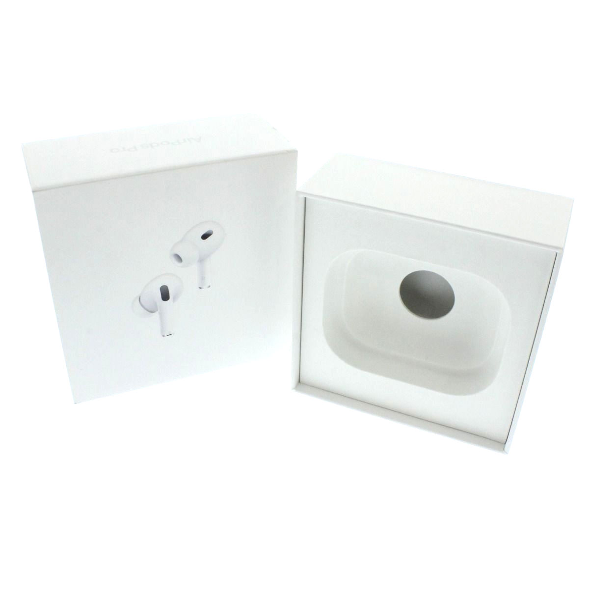 Apple Air Pods Pro 2nd Generation EMPTY BOX ONLY MTJV3LL/A | eBay