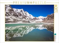 Puzzle Calvendo Le Grossglockner | 1000 PièCes, Format Assemblé 64 × 48 Cm | Puz